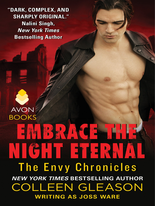 Title details for Embrace the Night Eternal by Colleen Gleason - Available